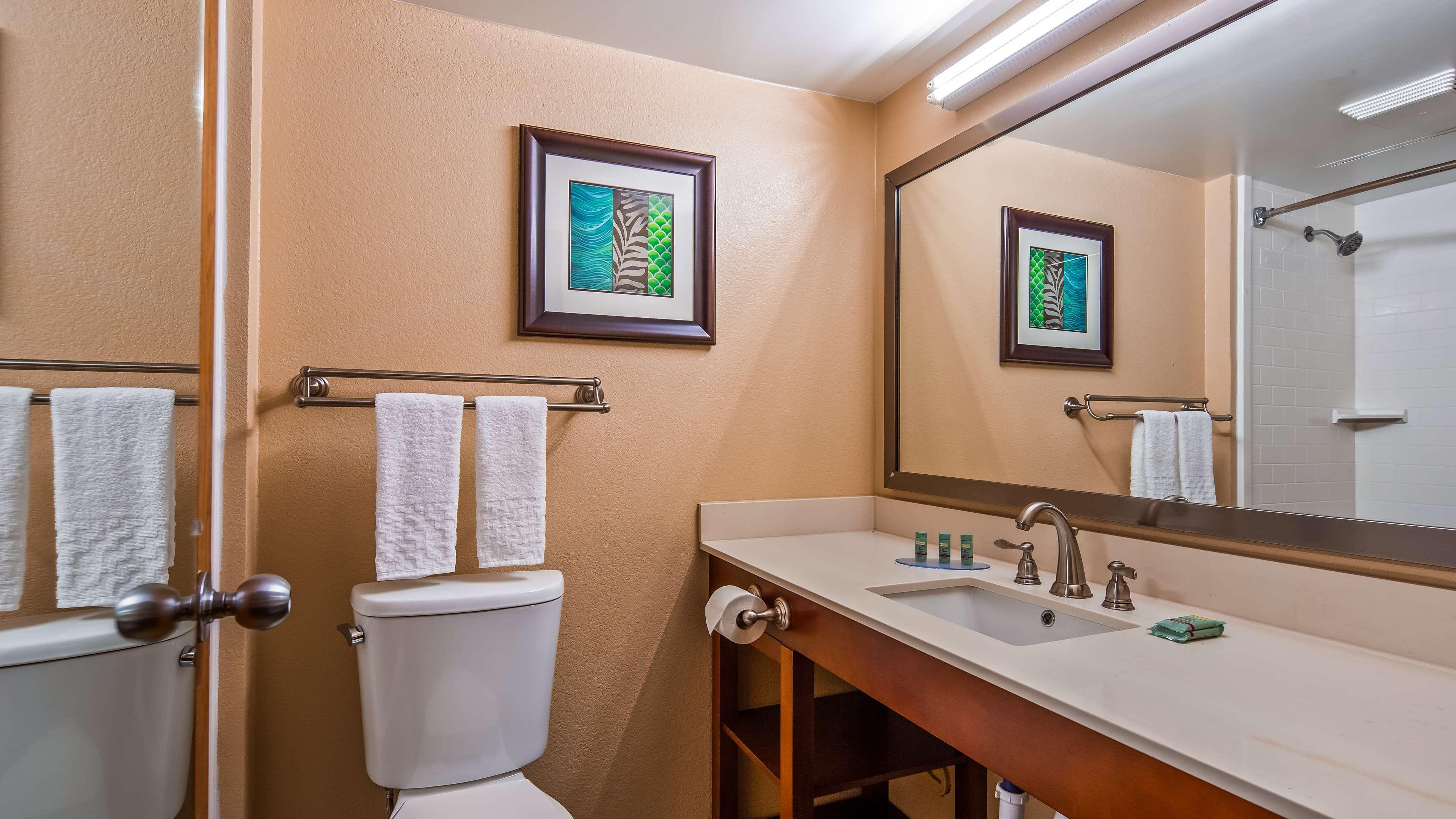 Best Western Warren Hotel Dış mekan fotoğraf