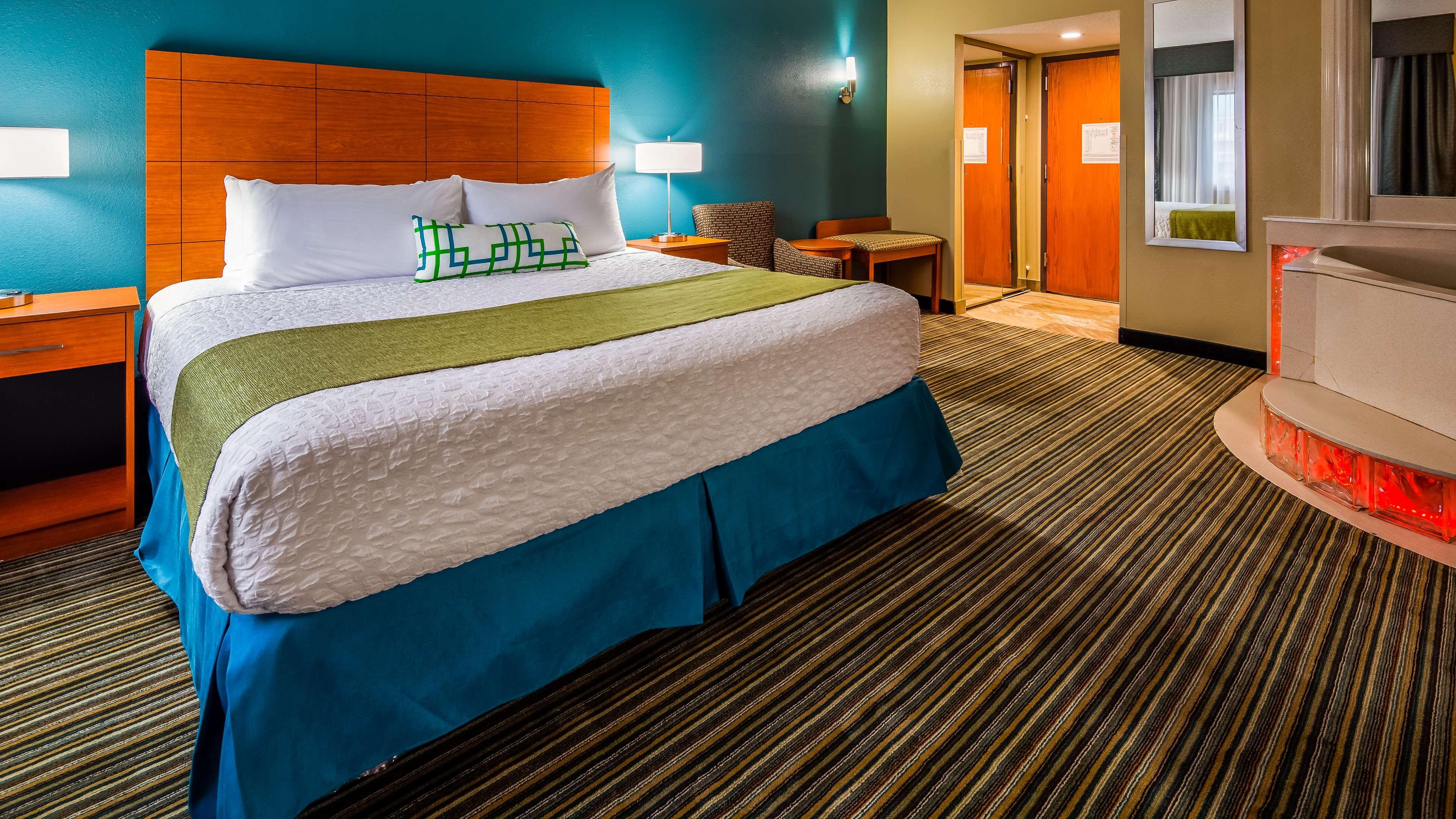 Best Western Warren Hotel Dış mekan fotoğraf
