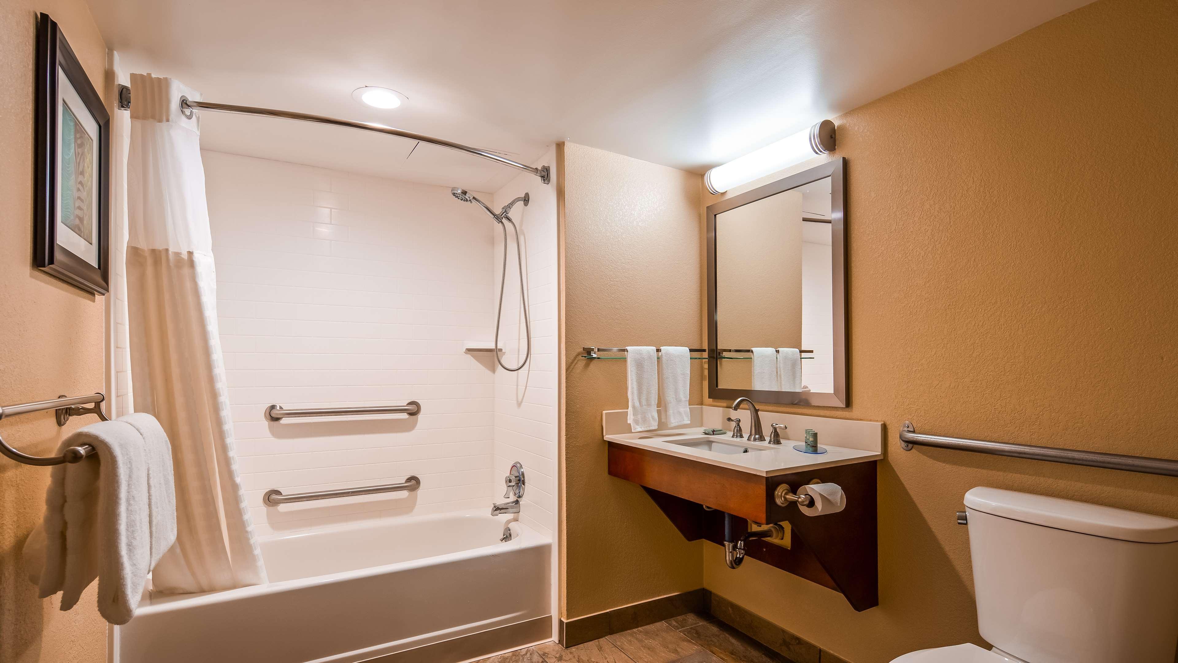 Best Western Warren Hotel Dış mekan fotoğraf