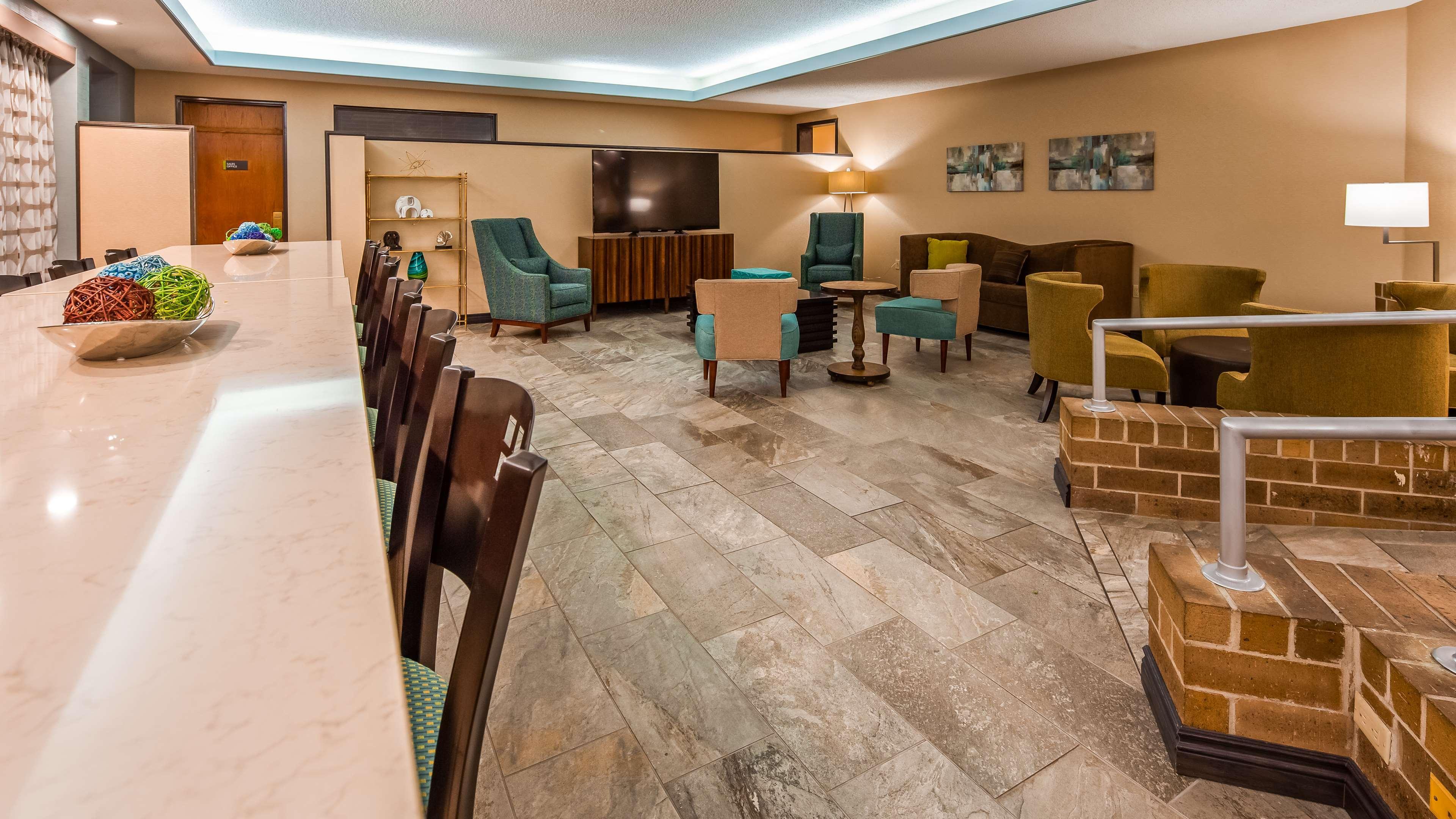 Best Western Warren Hotel Dış mekan fotoğraf