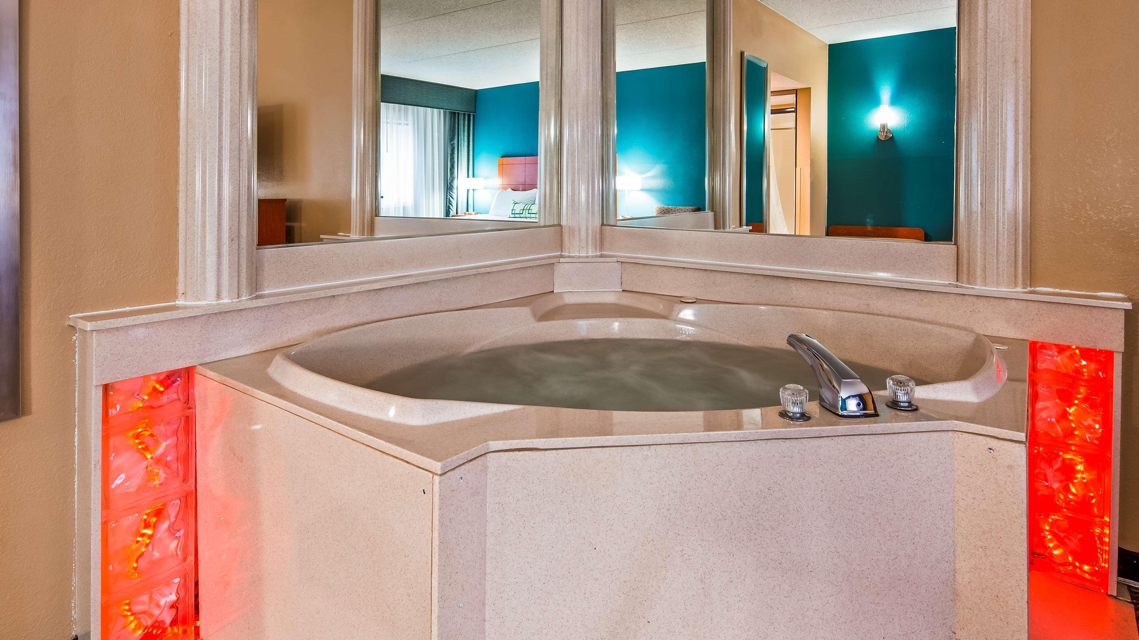 Best Western Warren Hotel Dış mekan fotoğraf