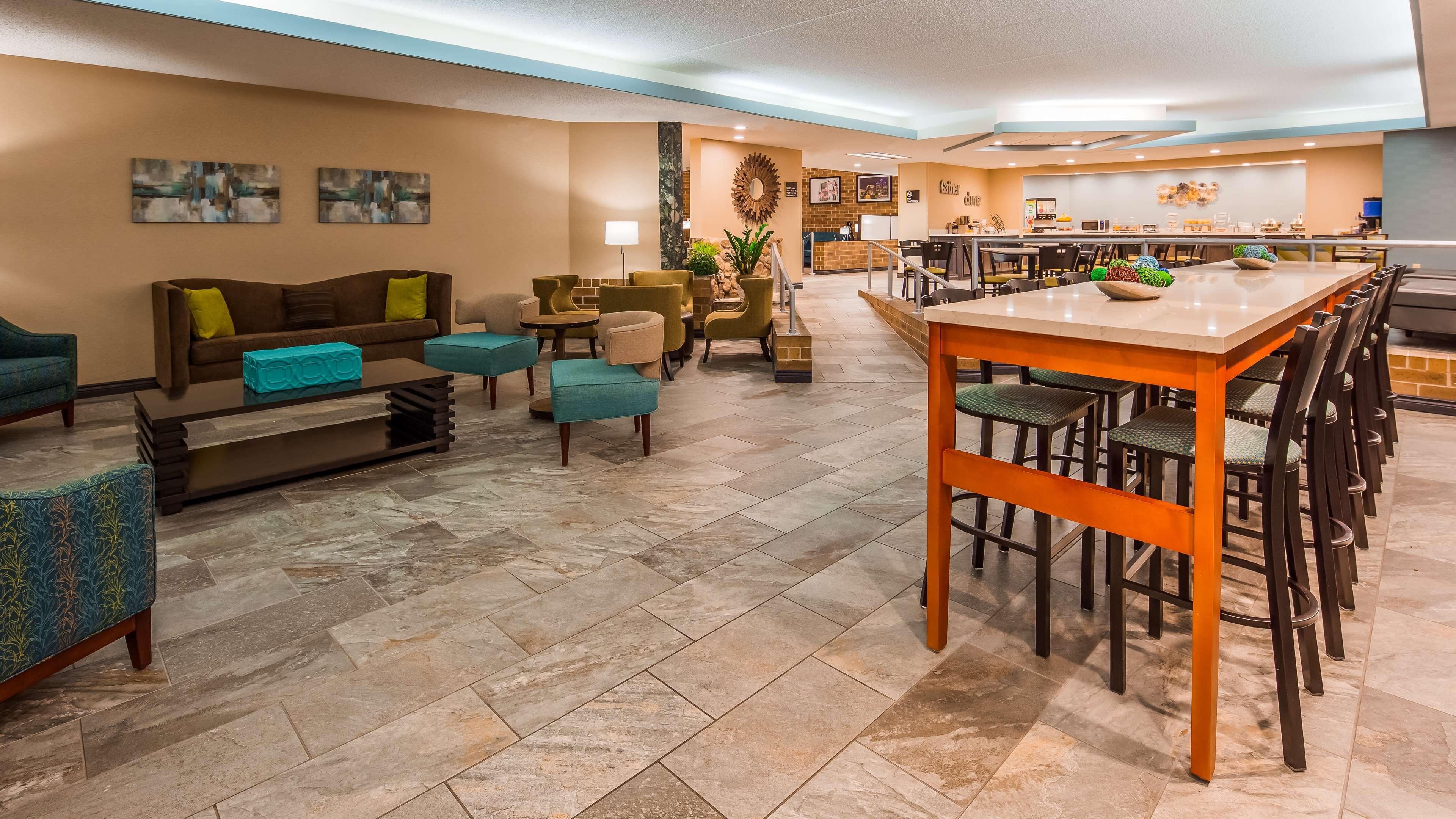 Best Western Warren Hotel Dış mekan fotoğraf