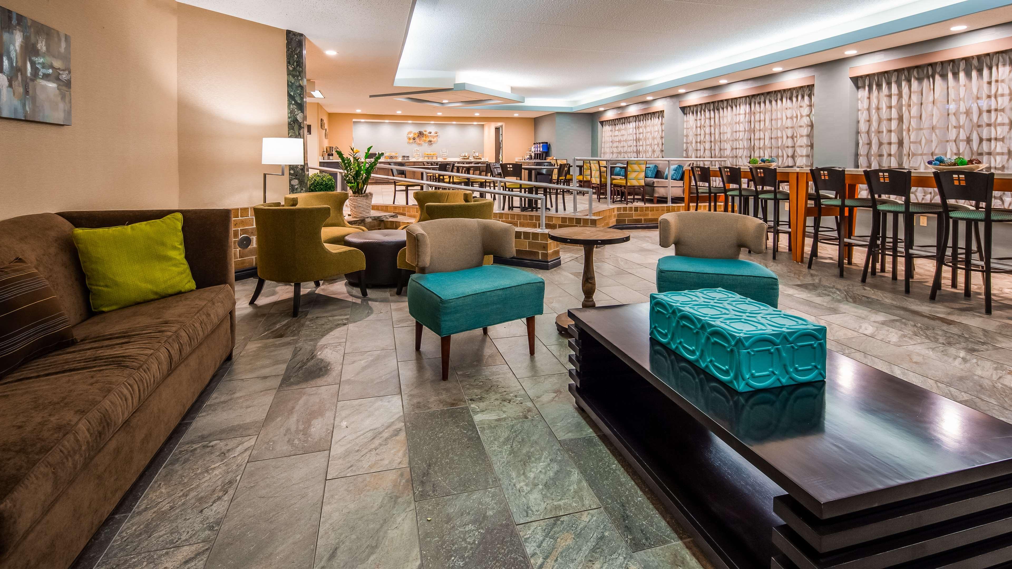 Best Western Warren Hotel Dış mekan fotoğraf