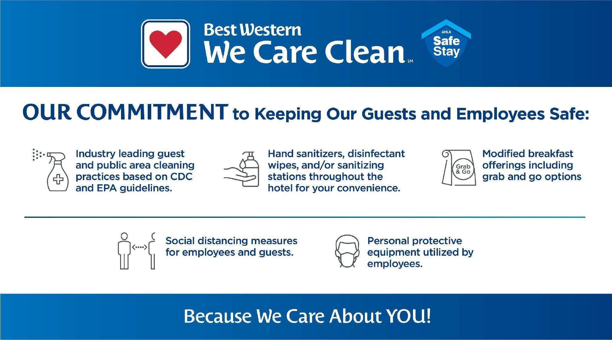 Best Western Warren Hotel Dış mekan fotoğraf