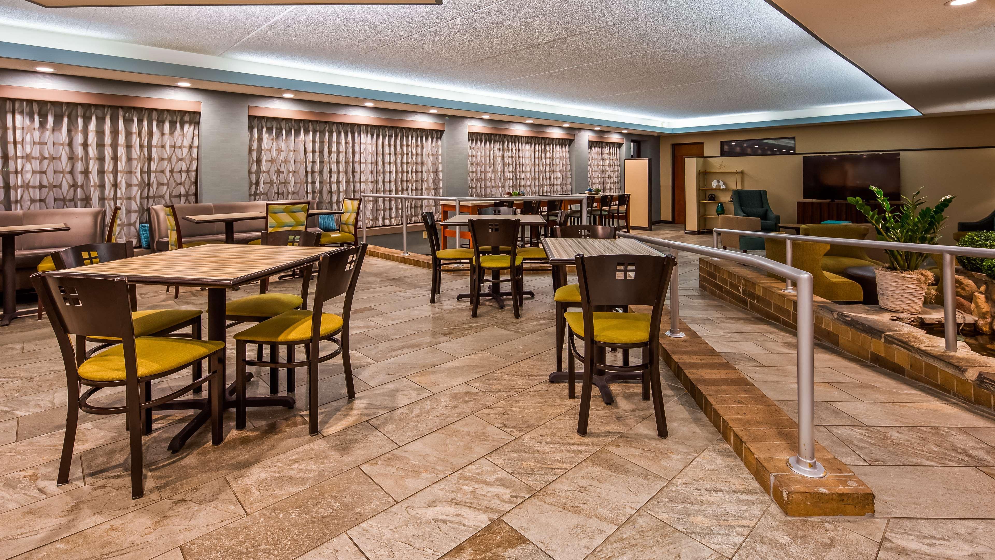Best Western Warren Hotel Dış mekan fotoğraf