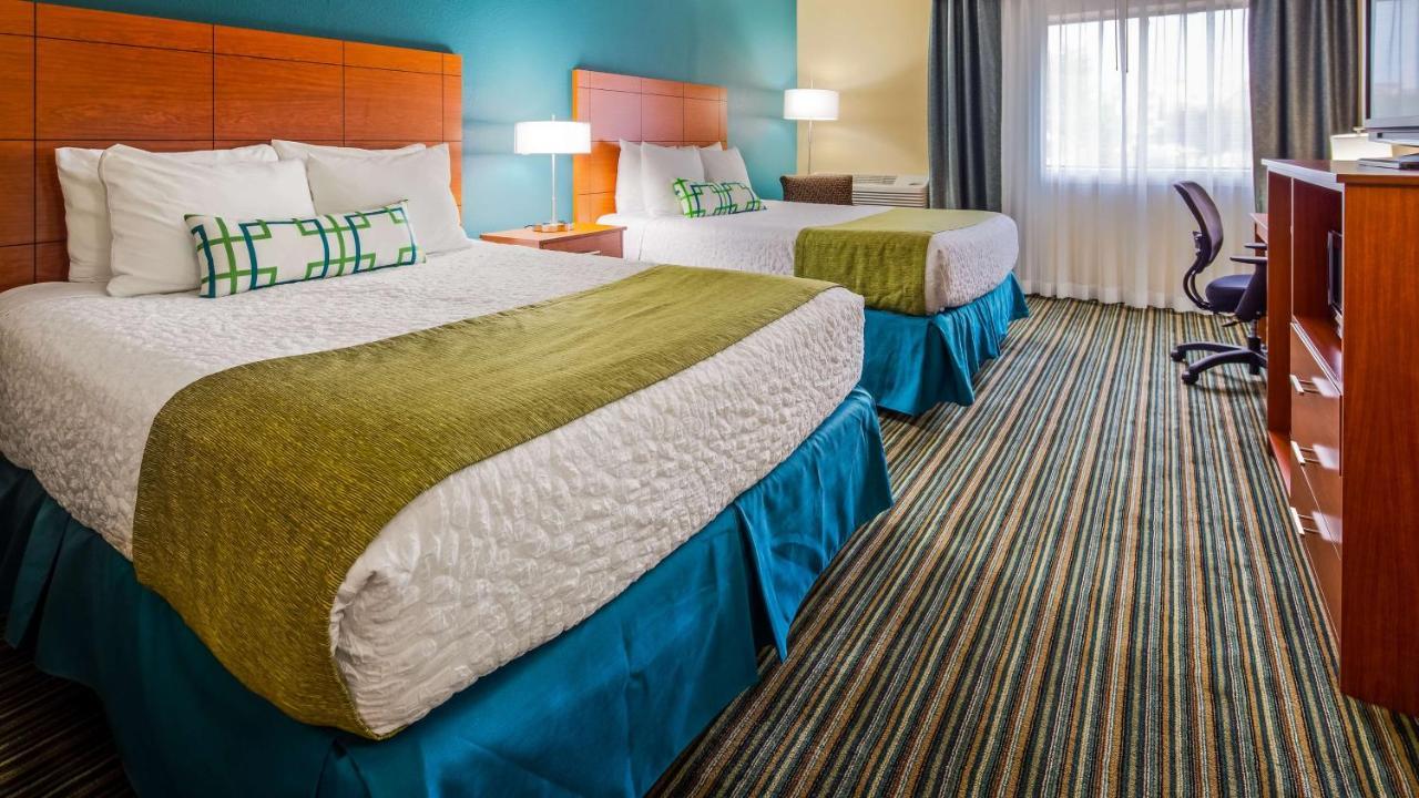 Best Western Warren Hotel Dış mekan fotoğraf