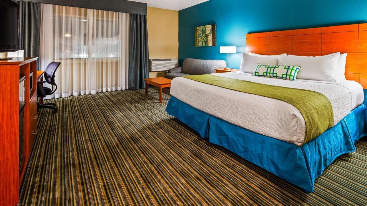 Best Western Warren Hotel Dış mekan fotoğraf