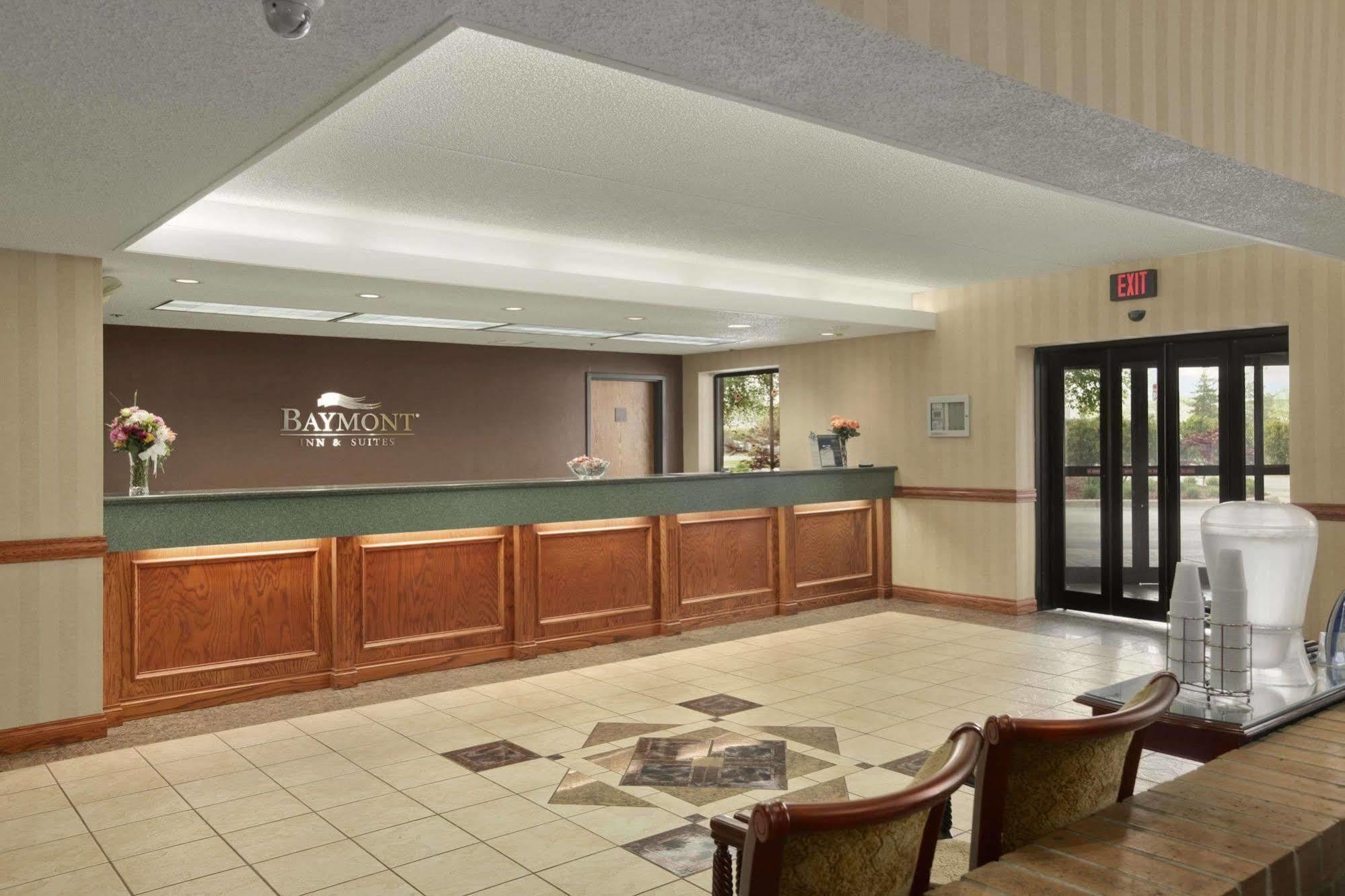 Best Western Warren Hotel Dış mekan fotoğraf