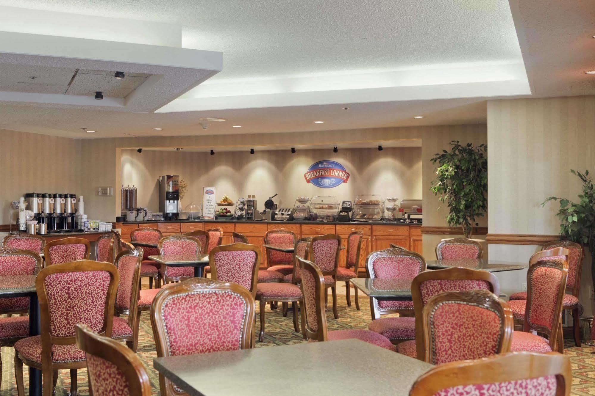 Best Western Warren Hotel Dış mekan fotoğraf