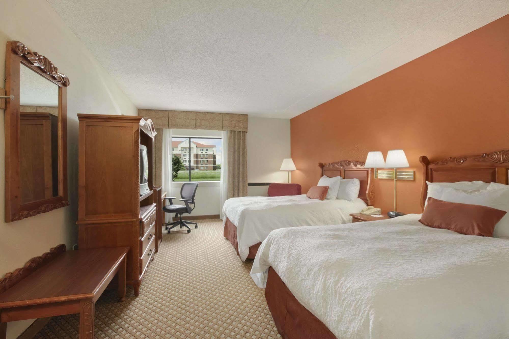 Best Western Warren Hotel Dış mekan fotoğraf