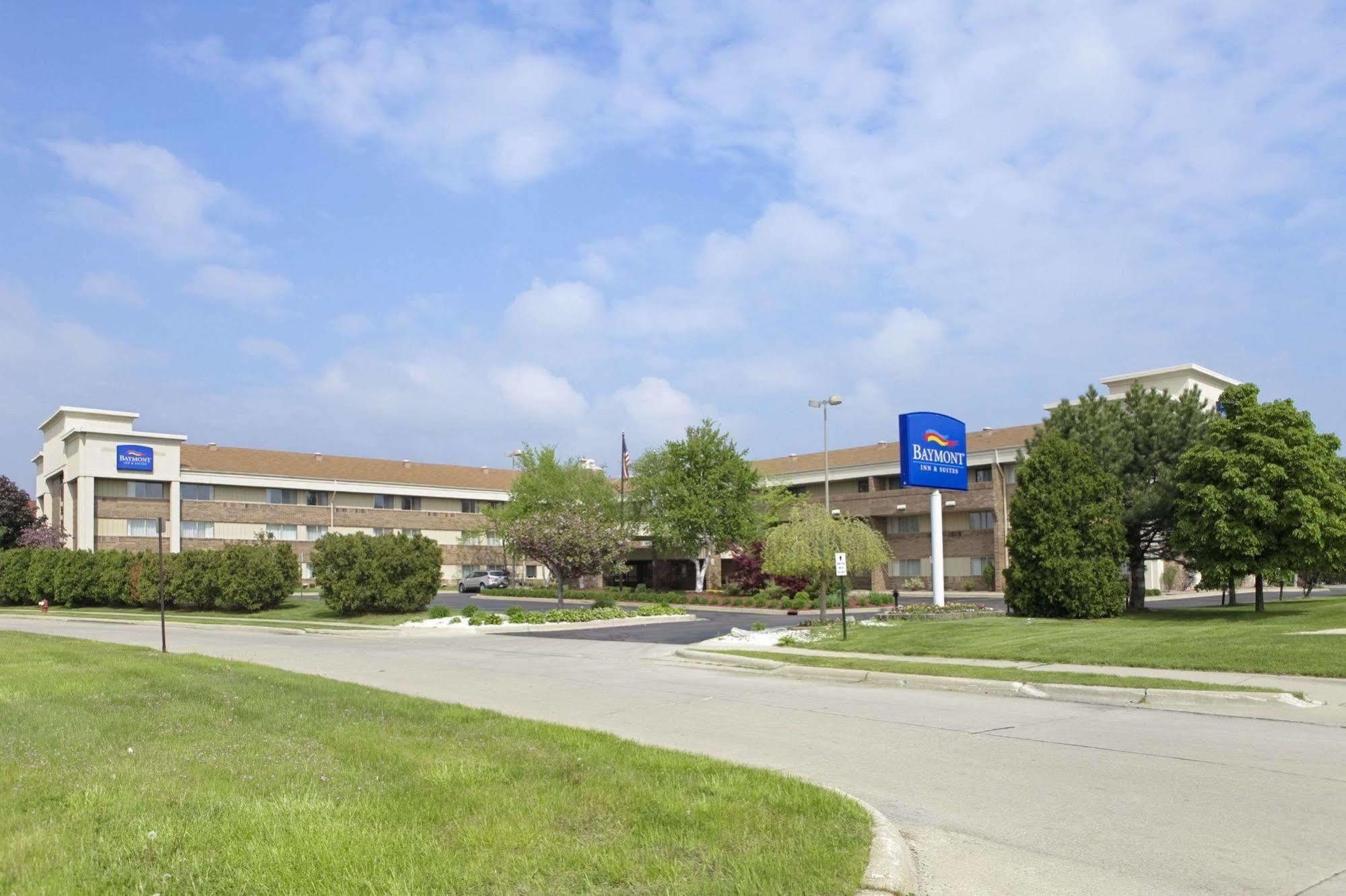 Best Western Warren Hotel Dış mekan fotoğraf